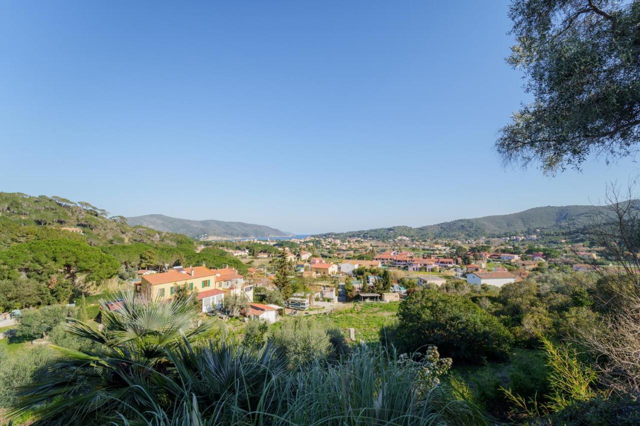 La Palazzina Nel Verde - Goelba Casa Alzi 外观 照片