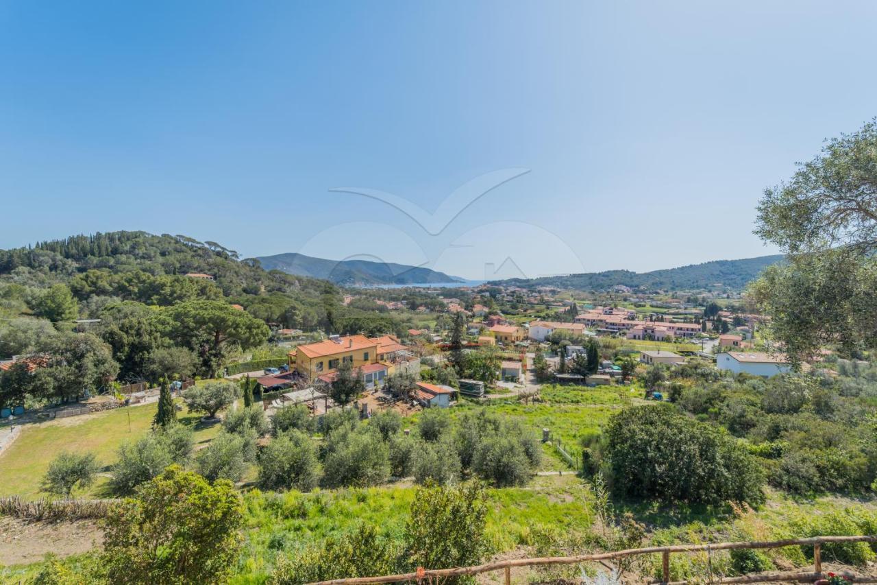 La Palazzina Nel Verde - Goelba Casa Alzi 外观 照片