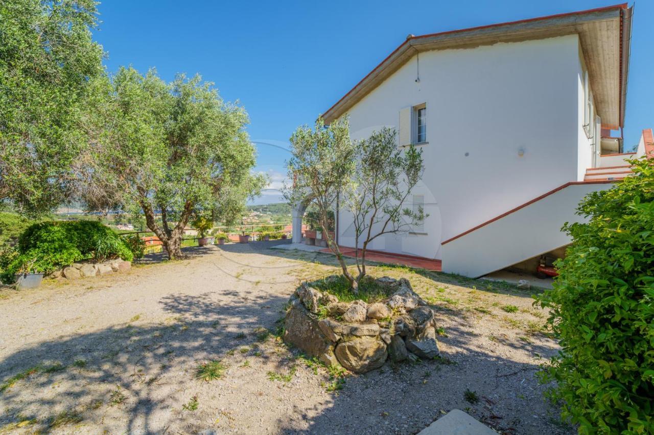 La Palazzina Nel Verde - Goelba Casa Alzi 外观 照片