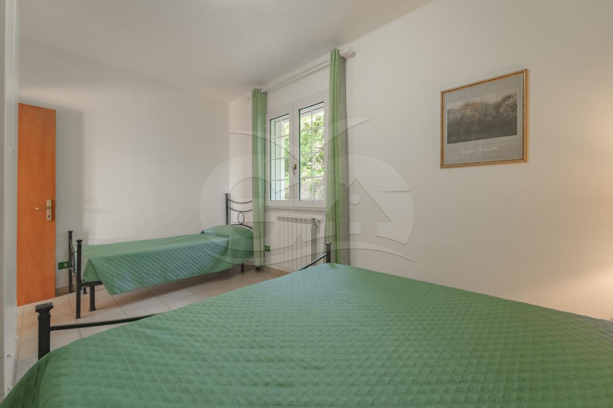 La Palazzina Nel Verde - Goelba Casa Alzi 外观 照片